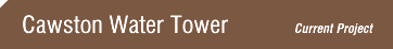 Cawston Water Tower
