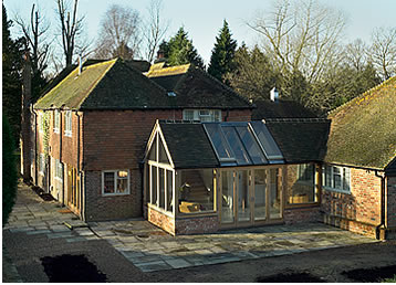 Elspeth Beard Architects - Hyde Farm