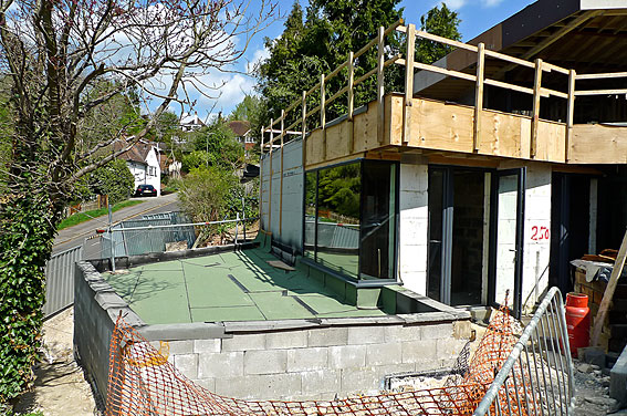 Elspeth Beard Architects - Abbot Road Site