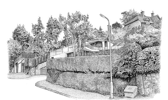 Abbot Road - Perspective