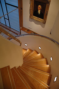 Elspeth Beard Architects - The Threshing Barn