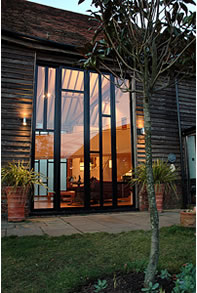 Elspeth Beard Architects - The Threshing Barn