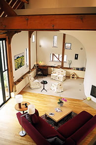 Elspeth Beard Architects - The Threshing Barn