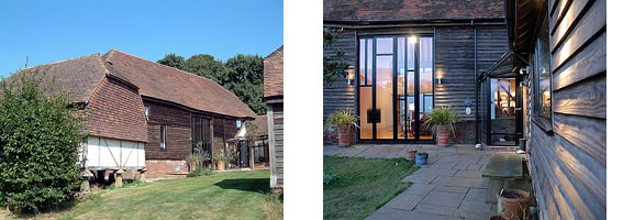Elspeth Beard Architects - The Threshing Barn
