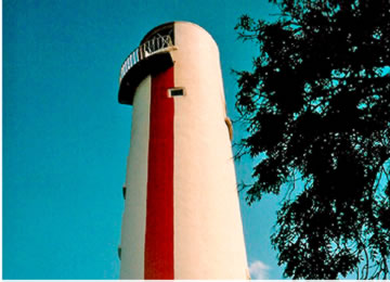 Elspeth Beard Architects - Burnham Lighthouse
