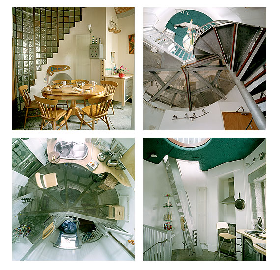 Elspeth Beard Architects - Burnham Lighthouse
