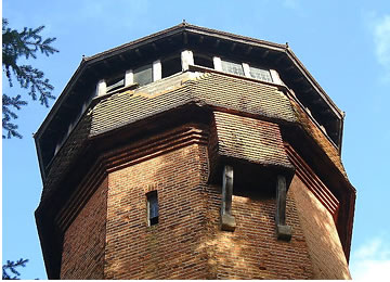 Elspeth Beard Architects - Cawston Water Tower