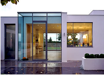Elspeth Beard Architects - Chalk Hill