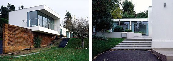 Elspeth Beard Architects - Chalk Hill