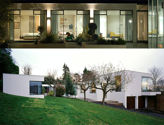 Elspeth Beard Architects - Chalk Hill