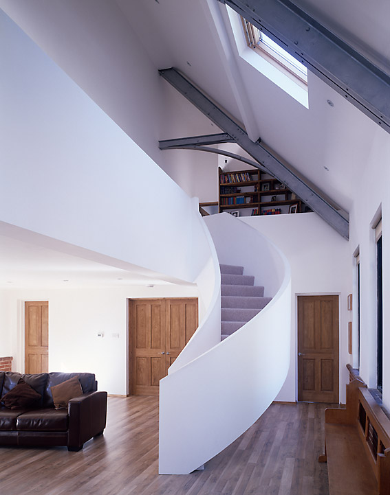 Elspeth Beard Architects - Evangelical Church