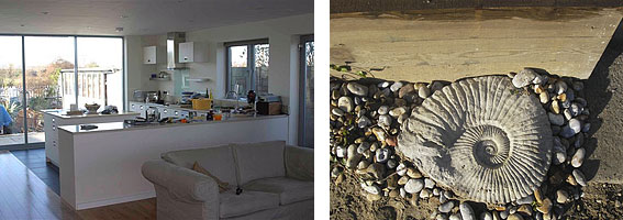 Elspeth Beard Architects - Cockleshell Cottage