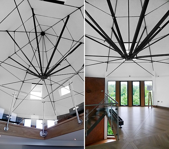 Elspeth Beard Architects - Felton Water Tower