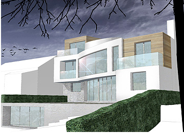 Elspeth Beard Architects - Fort Road