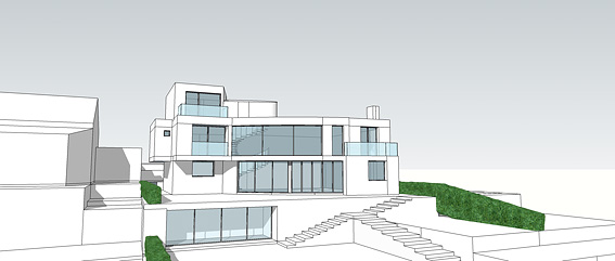 Elspeth Beard Architects - Fort Road