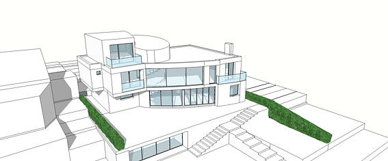Elspeth Beard Architects - Fort Road