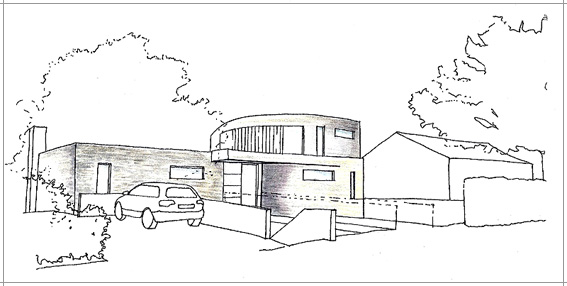 Elspeth Beard Architects - Fort Road