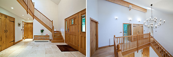 Elspeth Beard Architects - Hatch Copse
