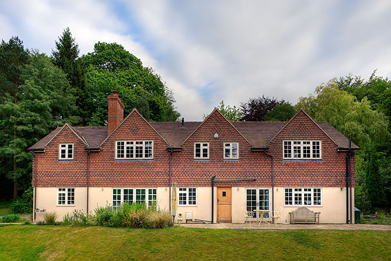 Elspeth Beard Architects - Hatch Copse