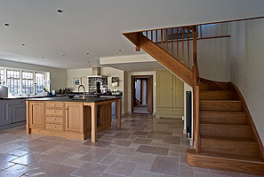 Elspeth Beard Architects - Hyde Farm