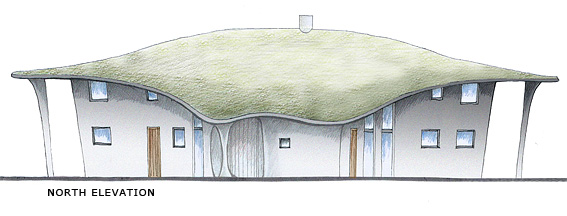 Elspeth Beard Architects - Lakeside House