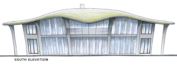 Elspeth Beard Architects - Lakeside House