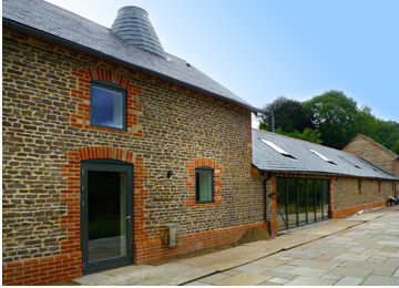 Elspeth Beard Architects - Malt House