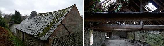 Malt House - before refurbrishment