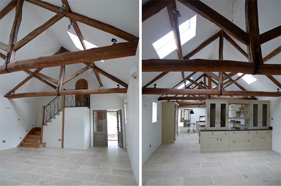 Elspeth Beard Architects - Malt House