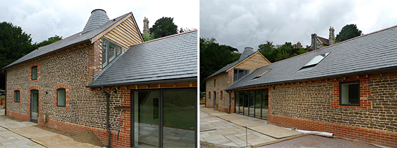 Elspeth Beard Architects - Malt House