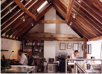 Elspeth Beard Architects - King Arms Mews