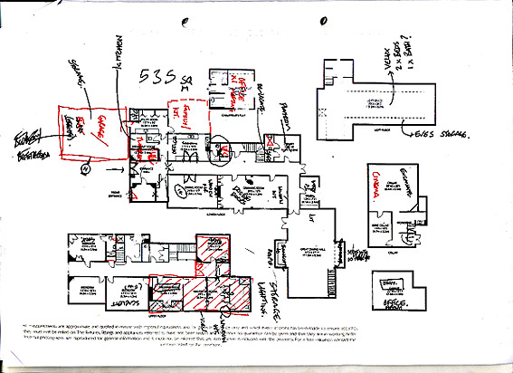 Elspeth Beard Architects - Mill House - draft