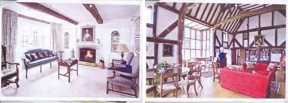 Elspeth Beard Architects - Mill House - Before