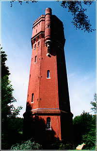 Munstead Water Tower Elspeth Beard Architects - Munstead Water Tower