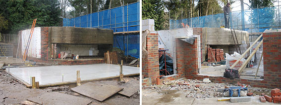 Elspeth Beard Architects - Oakwood- the site