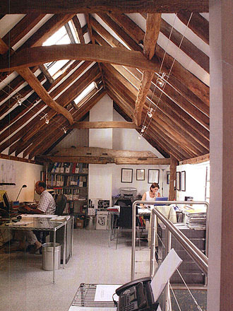 Office Conversion