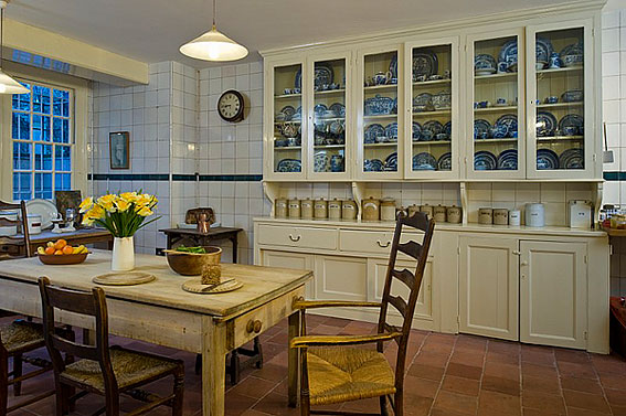 Elspeth Beard Architects - Philip Webb House