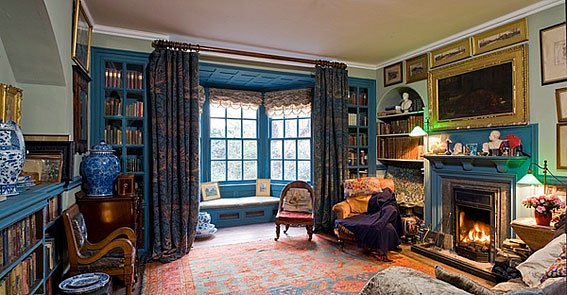 Elspeth Beard Architects - Philip Webb House