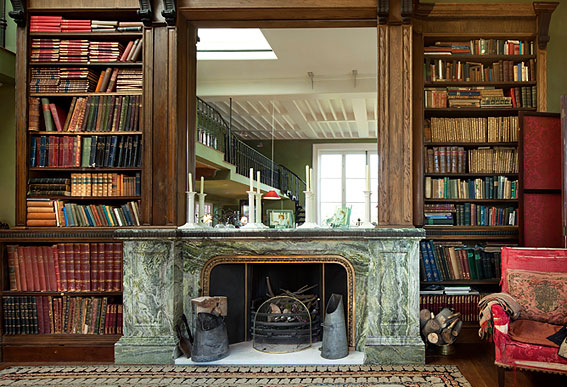 Elspeth Beard Architects - Philip Webb House