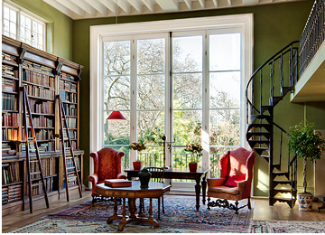 Elspeth Beard Architects - Philip Webb House