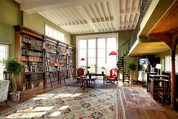 Elspeth Beard Architects - Philip Webb House
