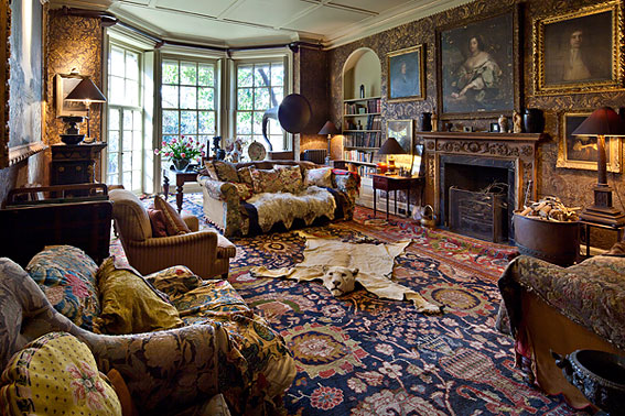 Elspeth Beard Architects - Philip Webb House