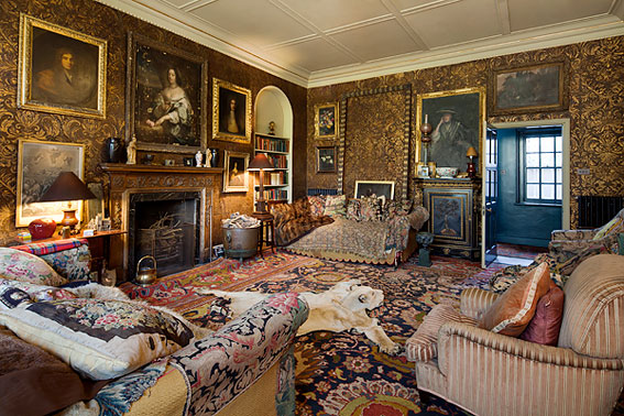 Elspeth Beard Architects - Philip Webb House