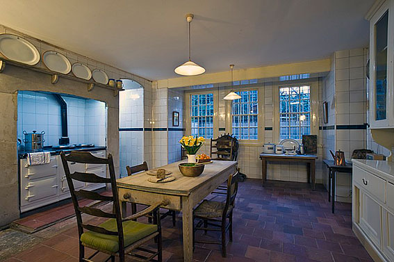 Elspeth Beard Architects - Philip Webb House
