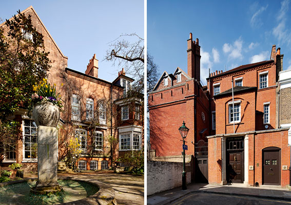 Elspeth Beard Architects - Philip Webb House