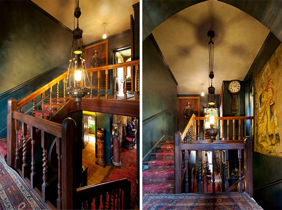 Elspeth Beard Architects - Philip Webb House