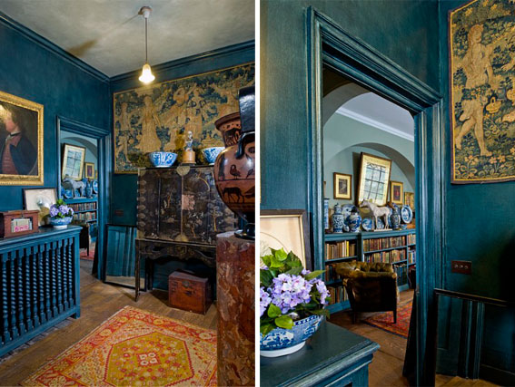 Elspeth Beard Architects - Philip Webb House