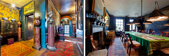 Elspeth Beard Architects - Philip Webb House