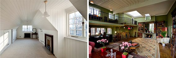Elspeth Beard Architects - Philip Webb House