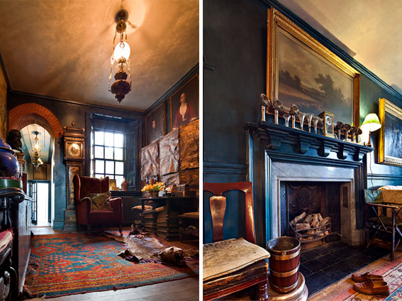 Elspeth Beard Architects - Philip Webb House